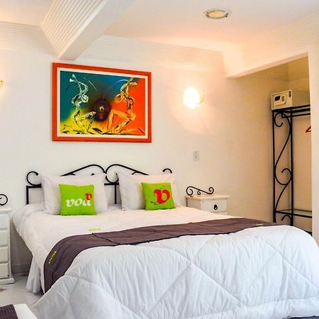 Voa Plaza Buzios Hotel Kültér fotó