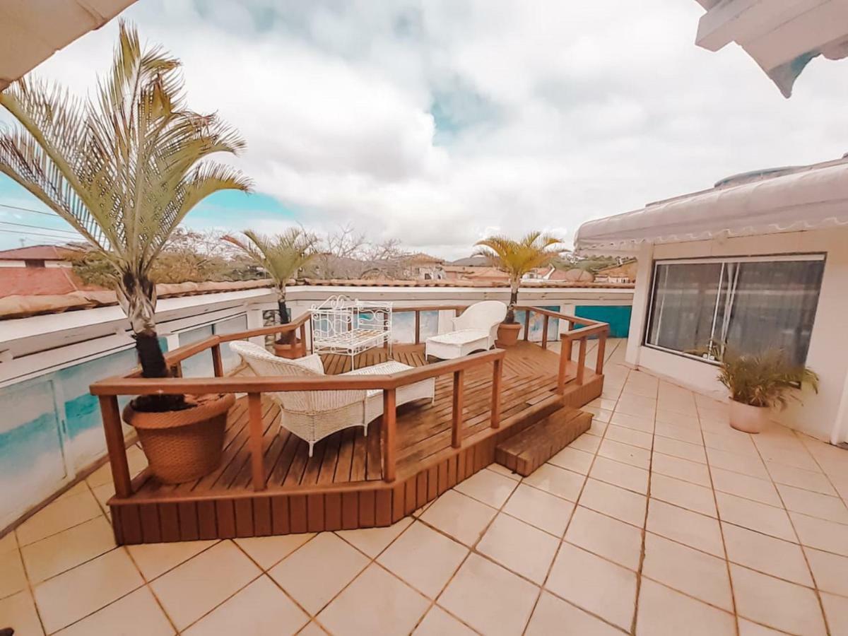 Voa Plaza Buzios Hotel Kültér fotó