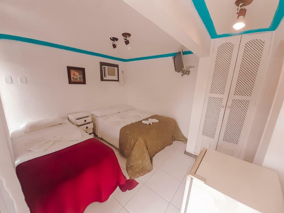 Voa Plaza Buzios Hotel Kültér fotó