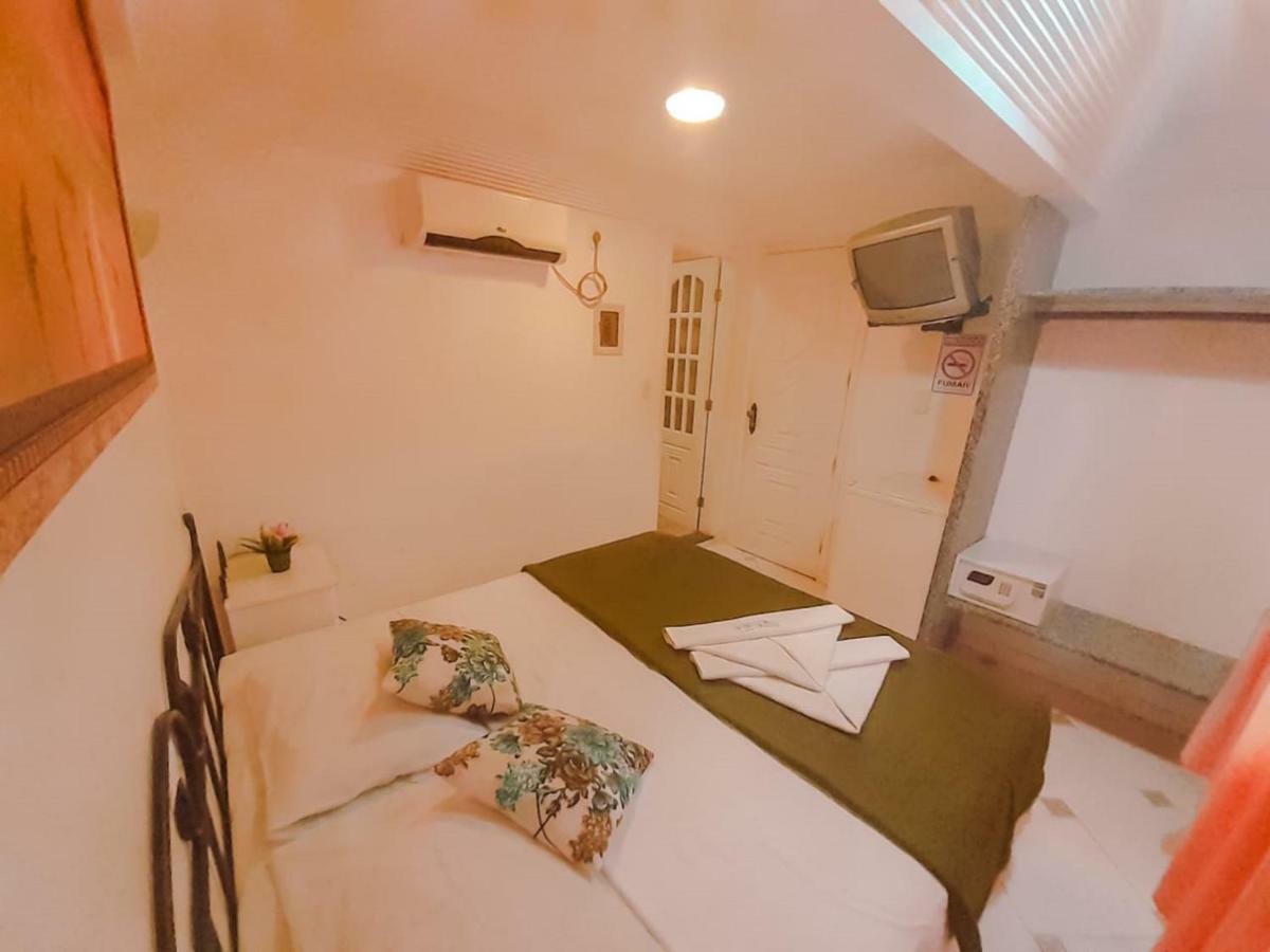 Voa Plaza Buzios Hotel Kültér fotó