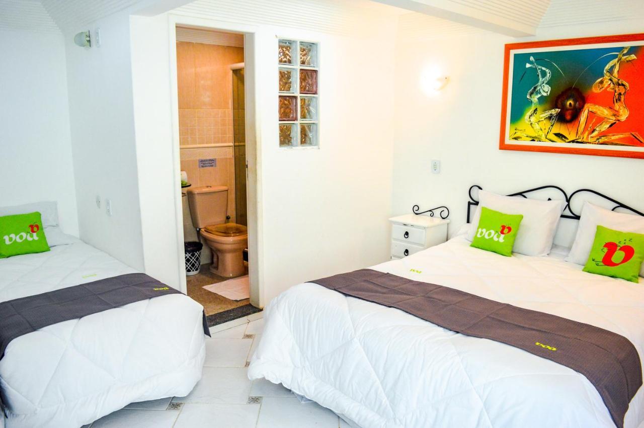 Voa Plaza Buzios Hotel Kültér fotó