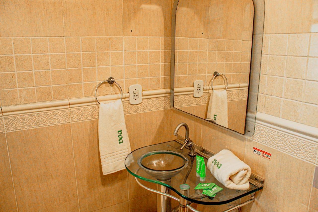 Voa Plaza Buzios Hotel Kültér fotó