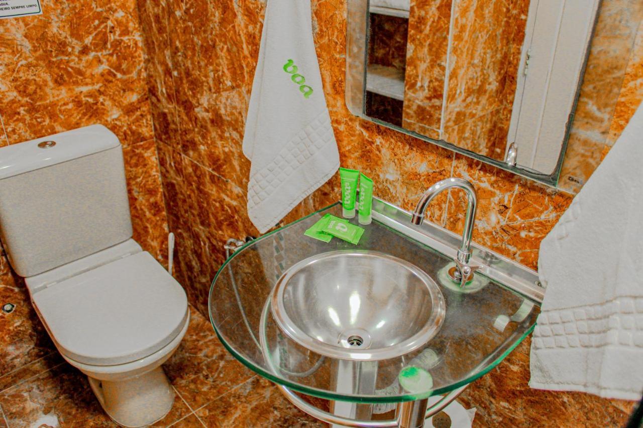 Voa Plaza Buzios Hotel Kültér fotó