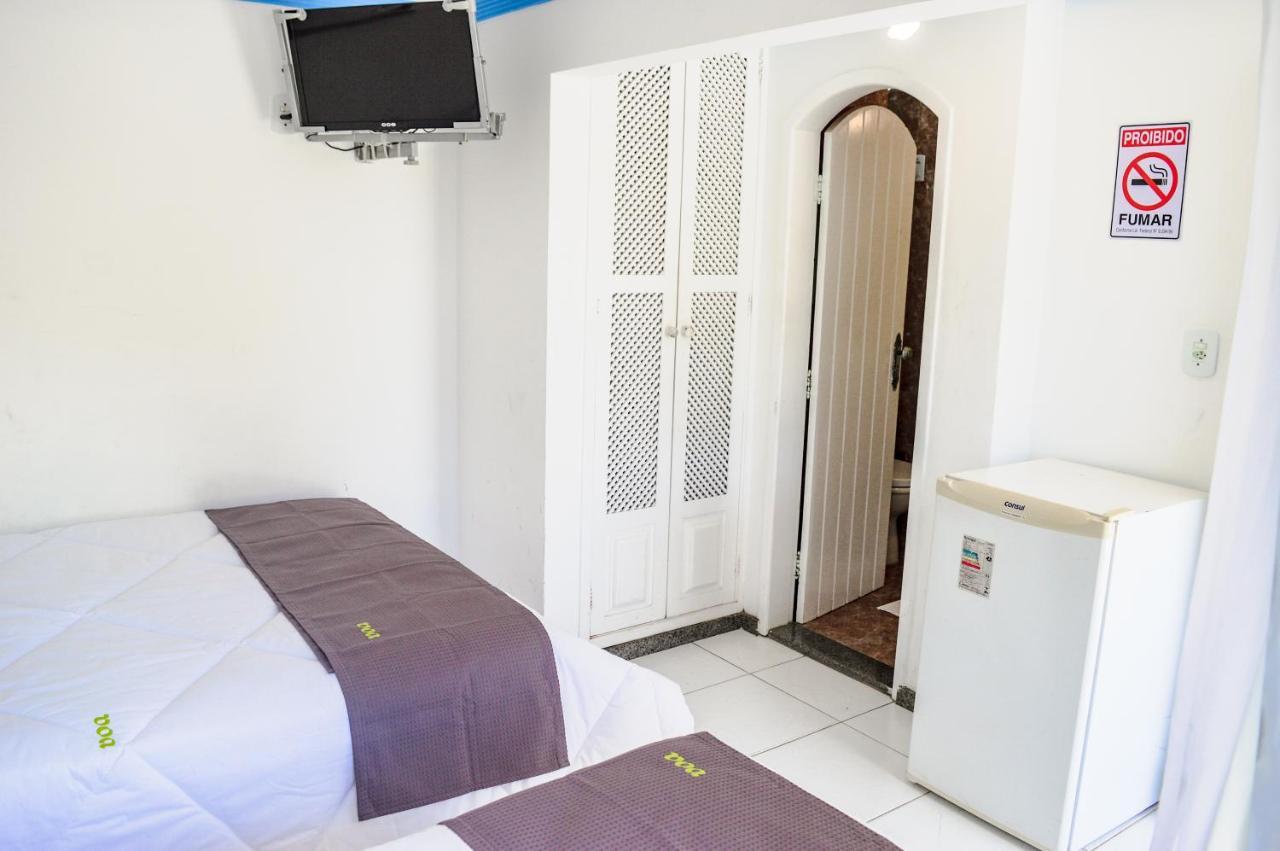 Voa Plaza Buzios Hotel Kültér fotó